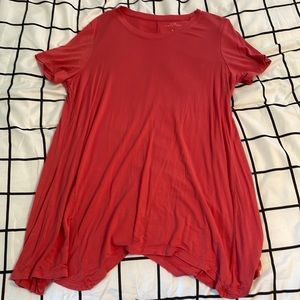 Women’s tunic top, size small